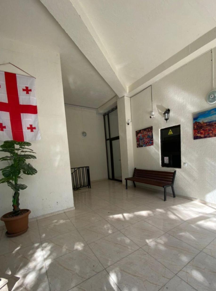 Apartment - "Exclusive" Tbilisi Bagian luar foto