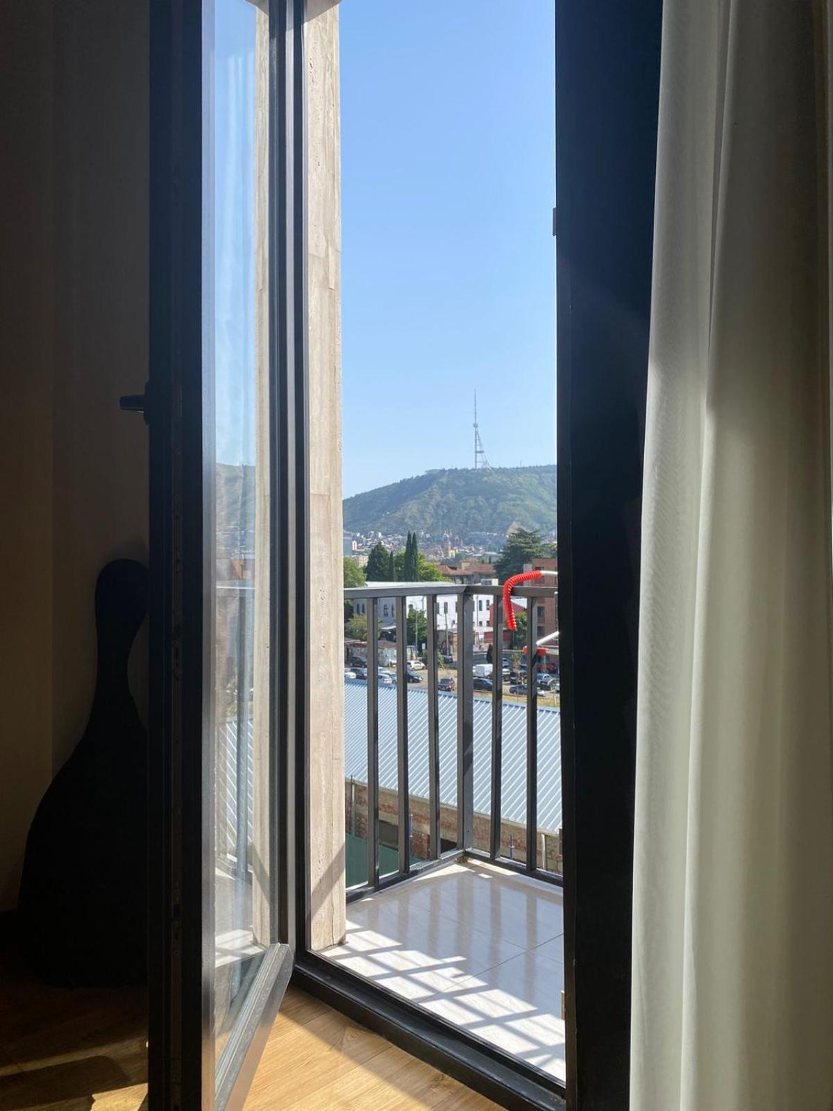 Apartment - "Exclusive" Tbilisi Bagian luar foto