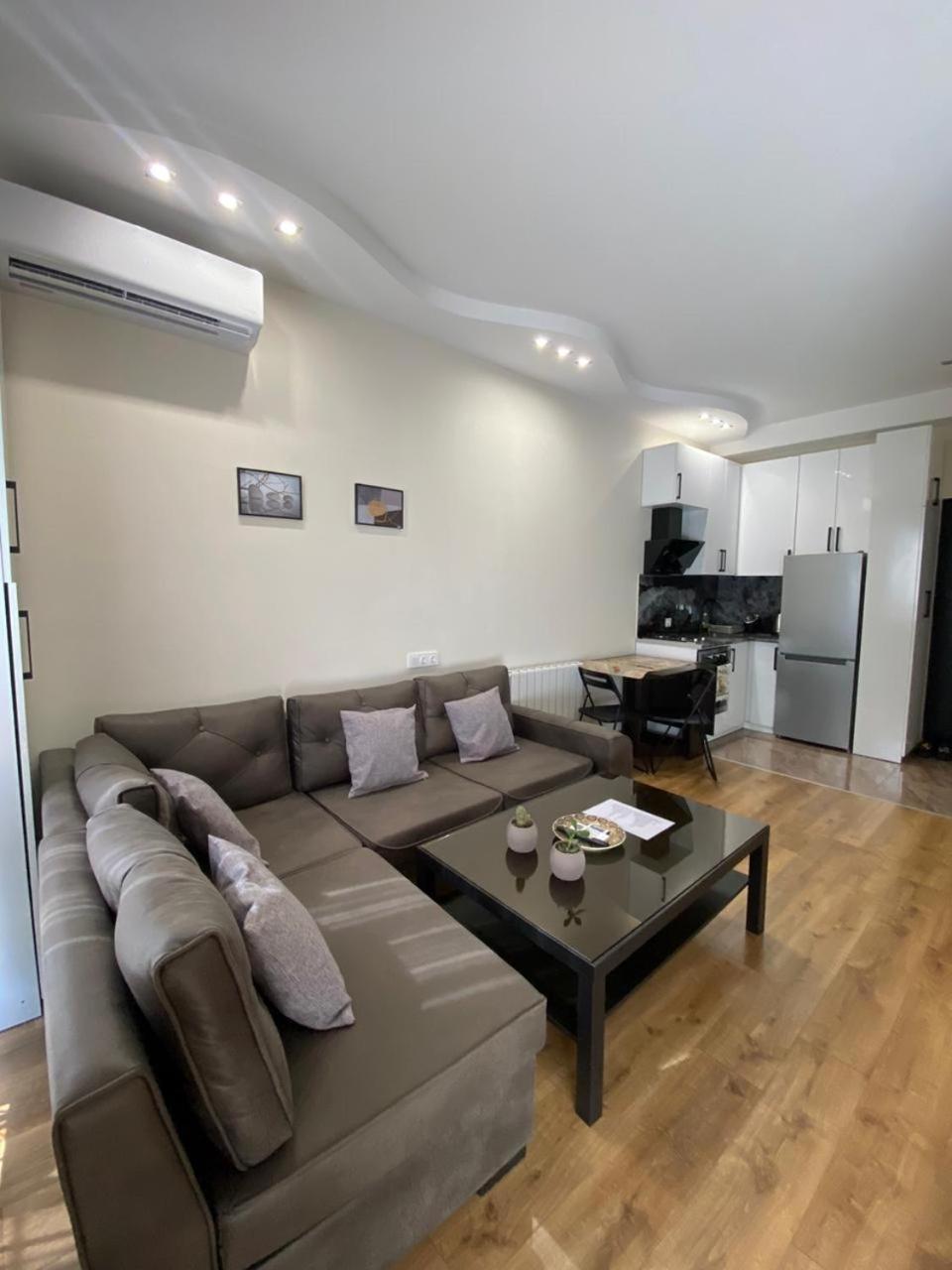 Apartment - "Exclusive" Tbilisi Bagian luar foto